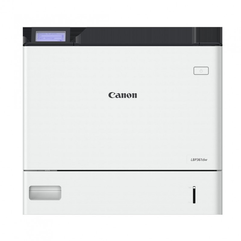 Impresora canon lbp361dw laser monocromo i - sensys