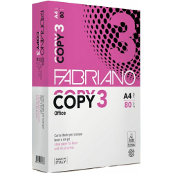 Fabriano- 500 Folios Papel A4 Din A4/80gr